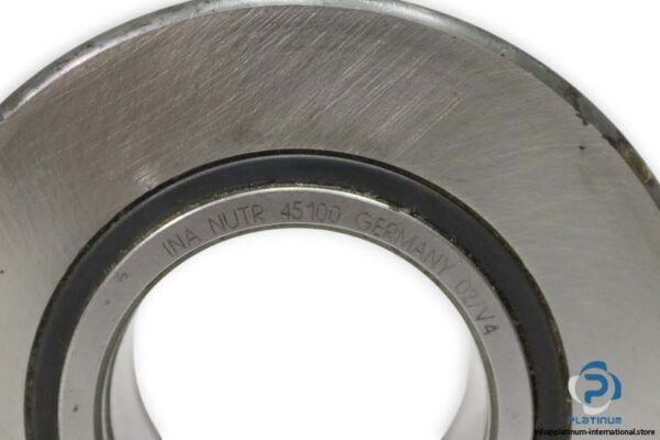 ina-NUTR-45100-yoke-type-track-roller-used-1