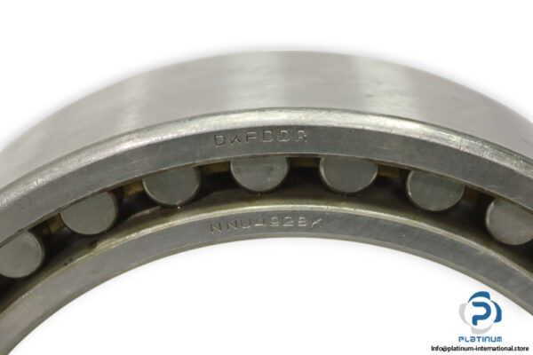 dkfddr-NNU-4928K-cylindrical-roller-bearing-used-2