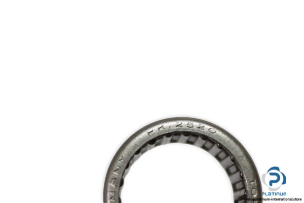 torrington-HK-2520-drawn-cup-needle-roller-bearing-new-1