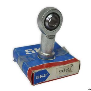 skf-SIKB-20-F-rod-end-new-carton
