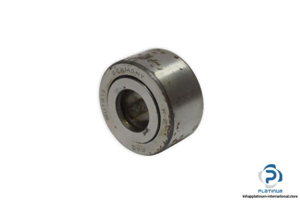 fag-NUTR-15-yoke-type-track-roller-used