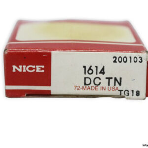 nice-1614-DC-TN-precision-ground-radial-bearing-new-carton-1