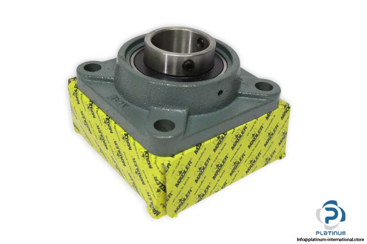 madler-UCF-210-four-bolt-square-flange-unit-new-carton