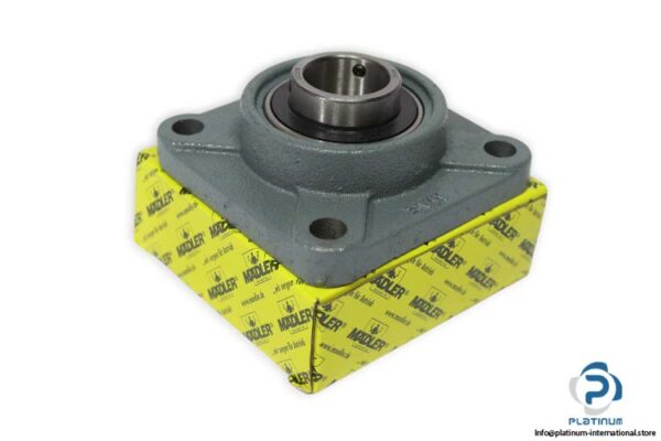 madler-UCF-206-four-bolt-square-flange-unit-new-carton