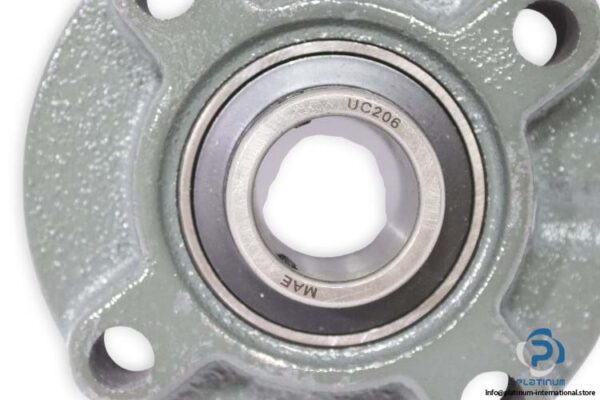 madler-UCFC-206-round-flange-ball-bearing-unit-new-carton-2