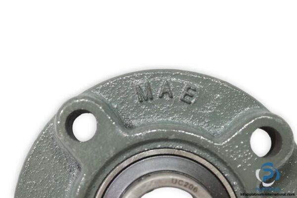 madler-UCFC-206-round-flange-ball-bearing-unit-new-carton-3