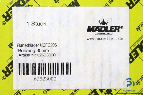 madler-UCFC-206-round-flange-ball-bearing-unit-new-carton-4