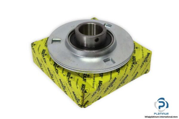 madler-BPF-206-ball-flange-bearing-new-carton