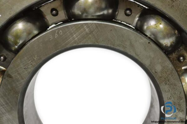 nsk-6330-deep-groove-ball-bearing-used-1