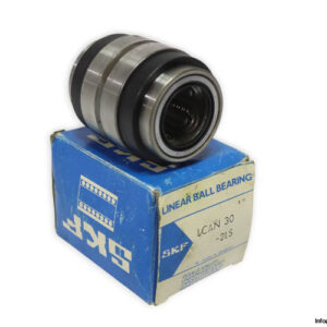 skf-LCAN-30-2LS-linear-ball-bearing-new-carton