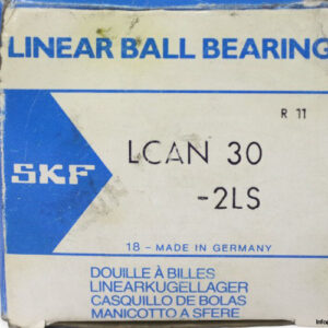 skf-LCAN-30-2LS-linear-ball-bearing-new-carton-2