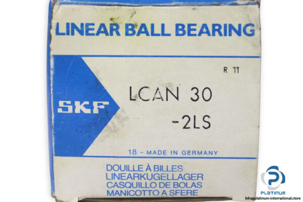skf-LCAN-30-2LS-linear-ball-bearing-new-carton-2