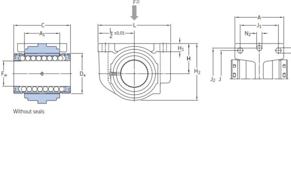 skf-LUCD-40-2LS-linear-bearing-unit-with-closed-housing-new-carton-5