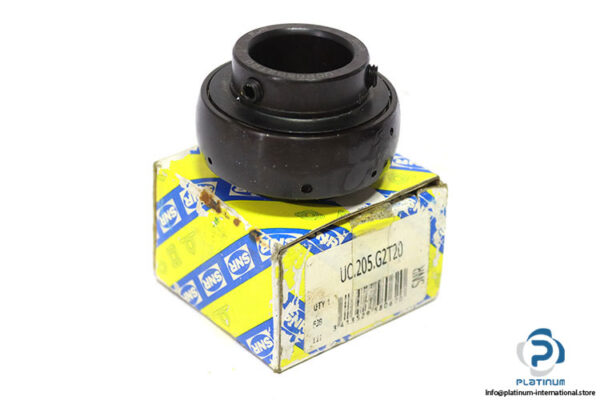 snr-UC.205.G2.T20-insert-bearing-new-carton
