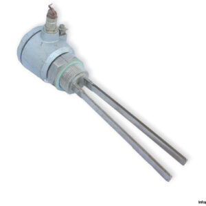 endress-hauser-x913105-electronic-level-switch(used)