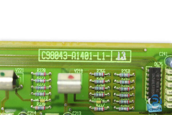 siemens-C98040-A1401-P2-01-85-circuit-board(new)-2