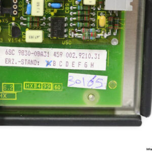 siemens-6SC9830-0BA31-circuit-board(new)-2