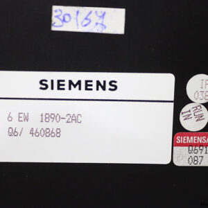 siemens-6EW1890-2AC-power-supply(new)-2