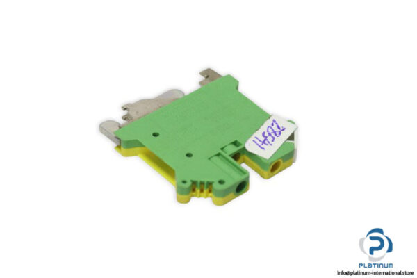 phoenix-contact-uslkg-5-protective-conductor-terminal-block(used)