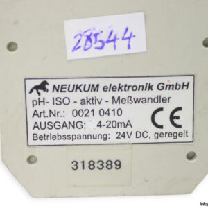 neukum-00210410-measuring-transducer(used)-2