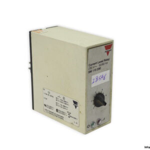 carlo-gavazzi-electromatic-sm115230-current-level-relay(used)