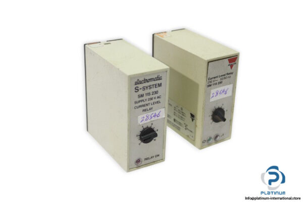 carlo-gavazzi-electromatic-sm115230-current-level-relay(used)-4