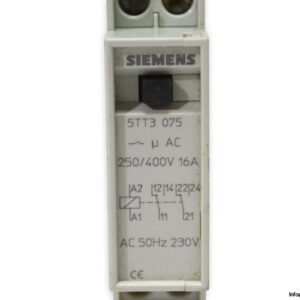 siemens-5tt3-075-switching-relay(used)-1