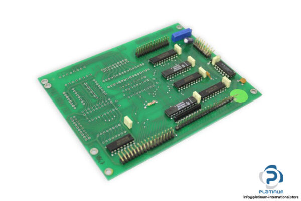 LECTRON-INT-QUADRELLI-09-97-circuit-board-(used)