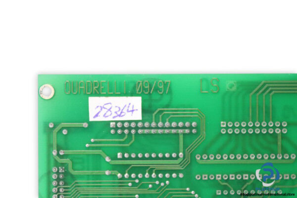 LECTRON-INT-QUADRELLI-09-97-circuit-board-(used)-3