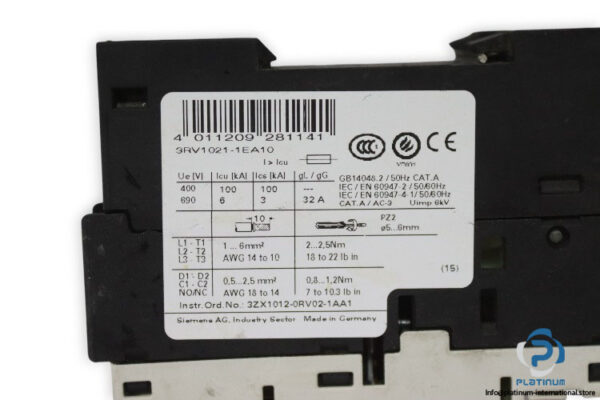 siemens-3rv1021-1ea10-circuit-breaker(new)-1