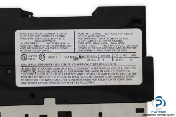 siemens-3rv1021-1ea10-circuit-breaker(new)-3