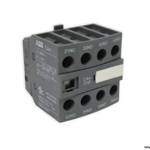 abb-ca4-31m-auxiliary-contact-block(new)