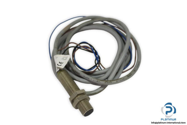 balluff-bes-m12mi-poc40b-bv02-inductive-proximity-switch(used)