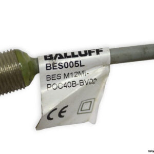 balluff-bes-m12mi-poc40b-bv02-inductive-proximity-switch(used)-2