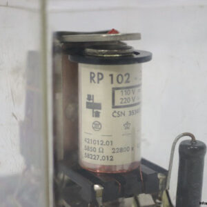 RP-102-3P-relay(used)-1