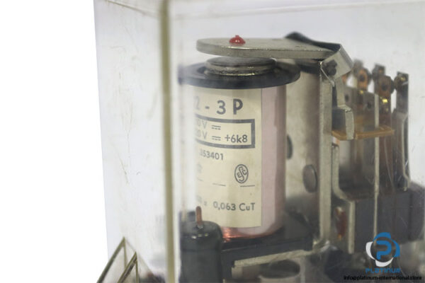 RP-102-3P-relay(used)-2