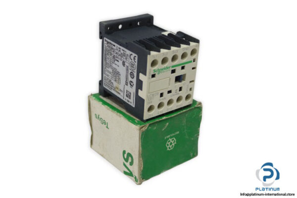 SCHNEIDER-LC1K0910P7-contactor(new-carton)