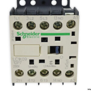 SCHNEIDER-LC1K0910P7-contactor(new-carton)-1