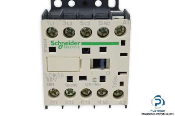 SCHNEIDER-LC1K0910P7-contactor(new-carton)-1