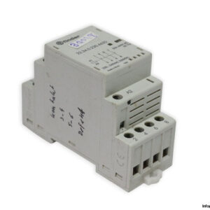 finder-22.34.0.230.4620-contactor(used)