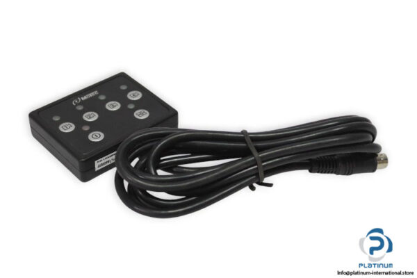 motec-switch-box-for-4-cameras(used)