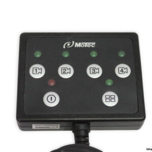 motec-switch-box-for-4-cameras(used)-2