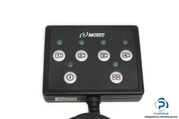 motec-switch-box-for-4-cameras(used)-2