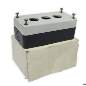 telemecanique-xal-b03-control-station(used)