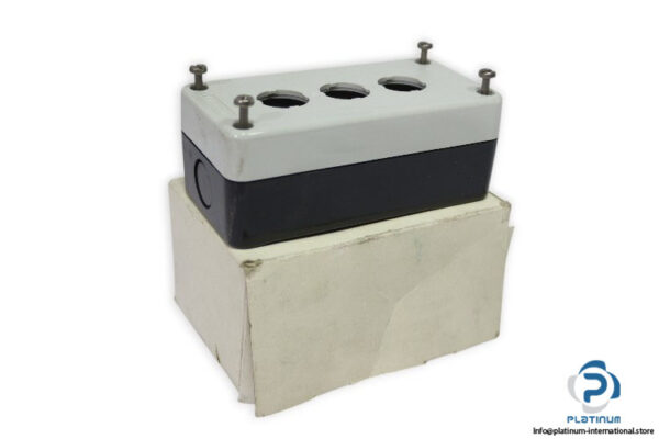 telemecanique-xal-b03-control-station(used)