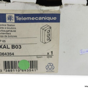 telemecanique-xal-b03-control-station(used)-2