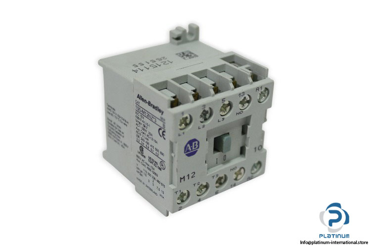allen-bradley-100-m12nzd243s-b-mini-contactor(new)