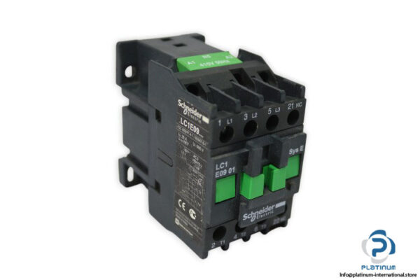 schneider-lc1e0901n5-contactor(new)