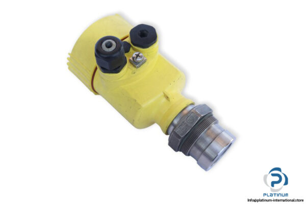 vega-BR64.CABB1GHKMAX-hydrostatic-pressure-transmitter-(Used)