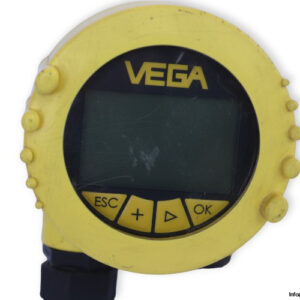 vega-BR64.CABB1GHKMAX-hydrostatic-pressure-transmitter-(Used)-1